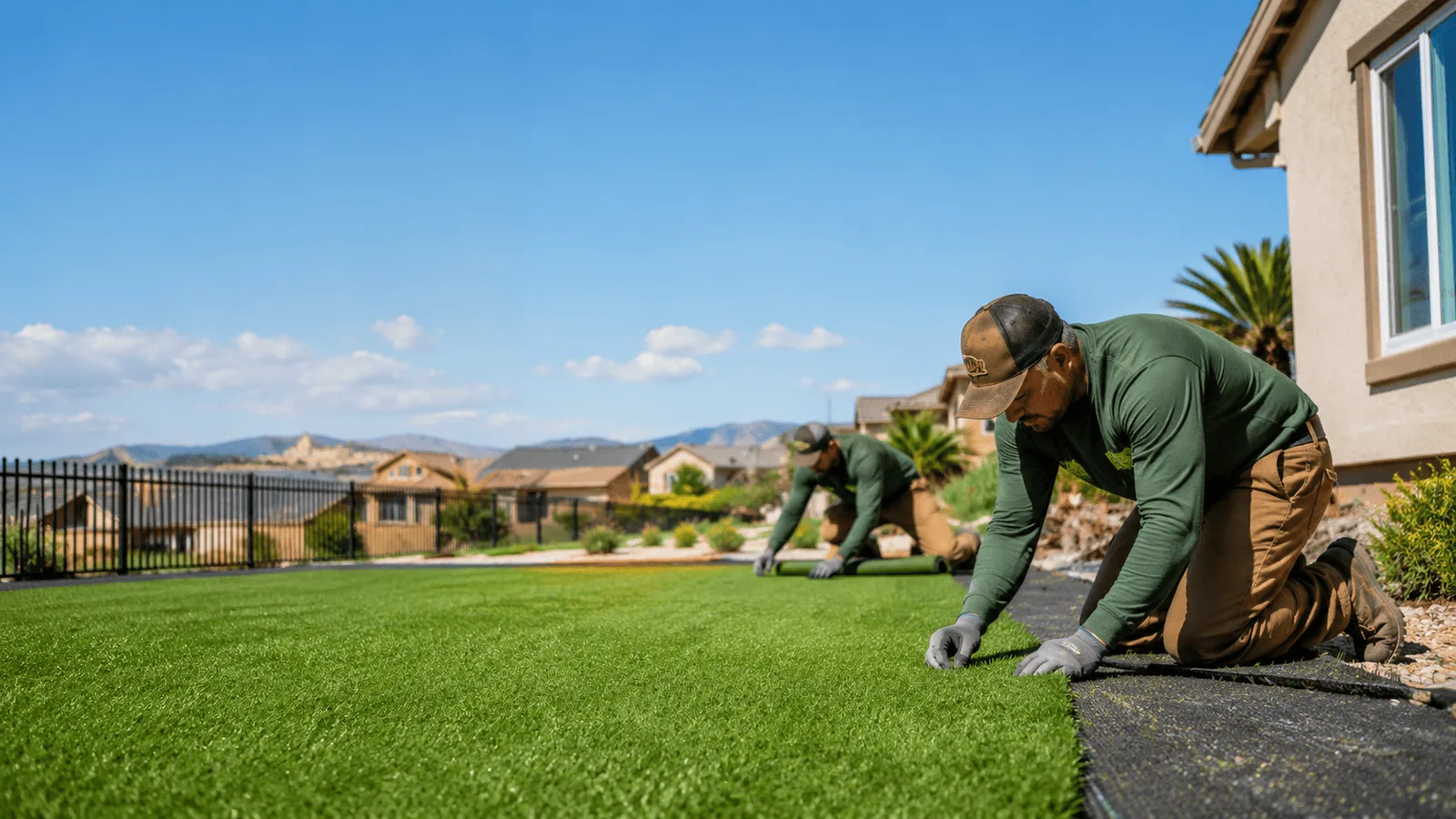 Pet Turf Installation in Sonoma, CA near me